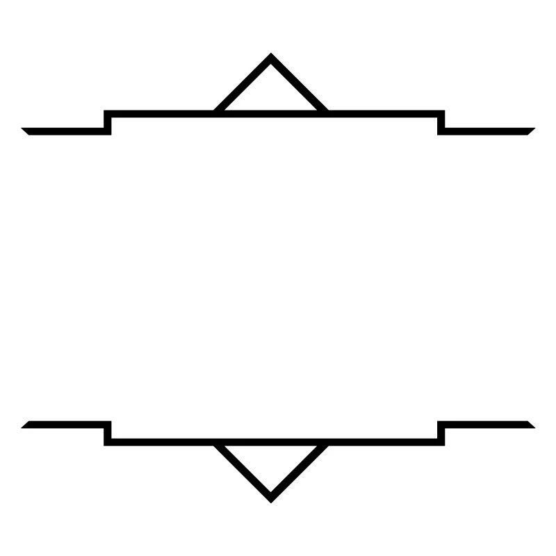 frame ornament (1c)