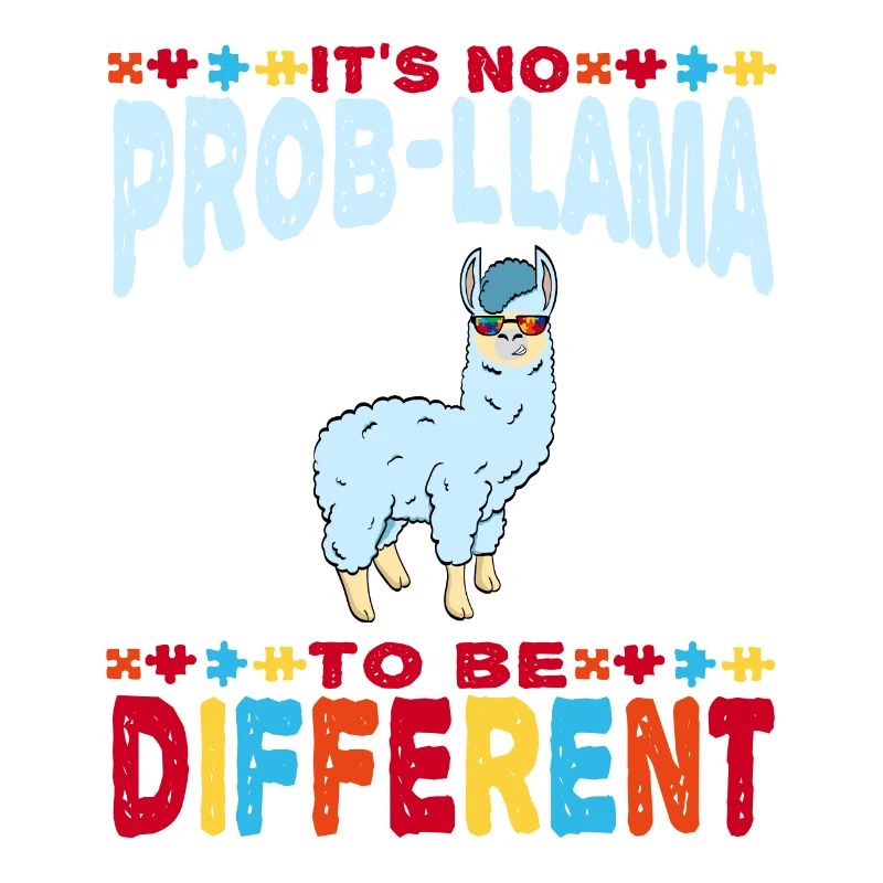 Teeshirt de sensibilisation à l'autisme "Ce n'est
