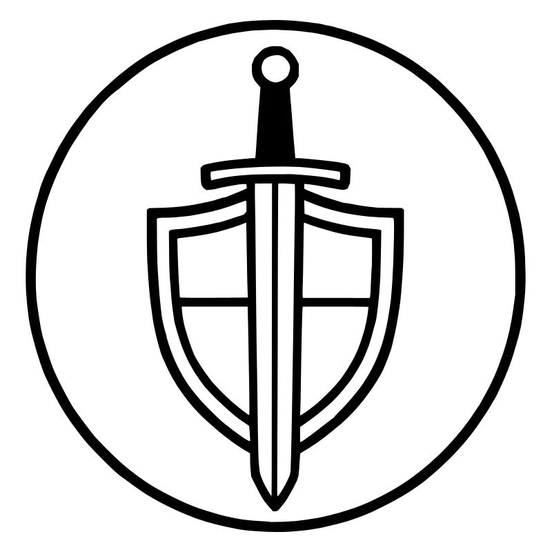 Épée et bouclier