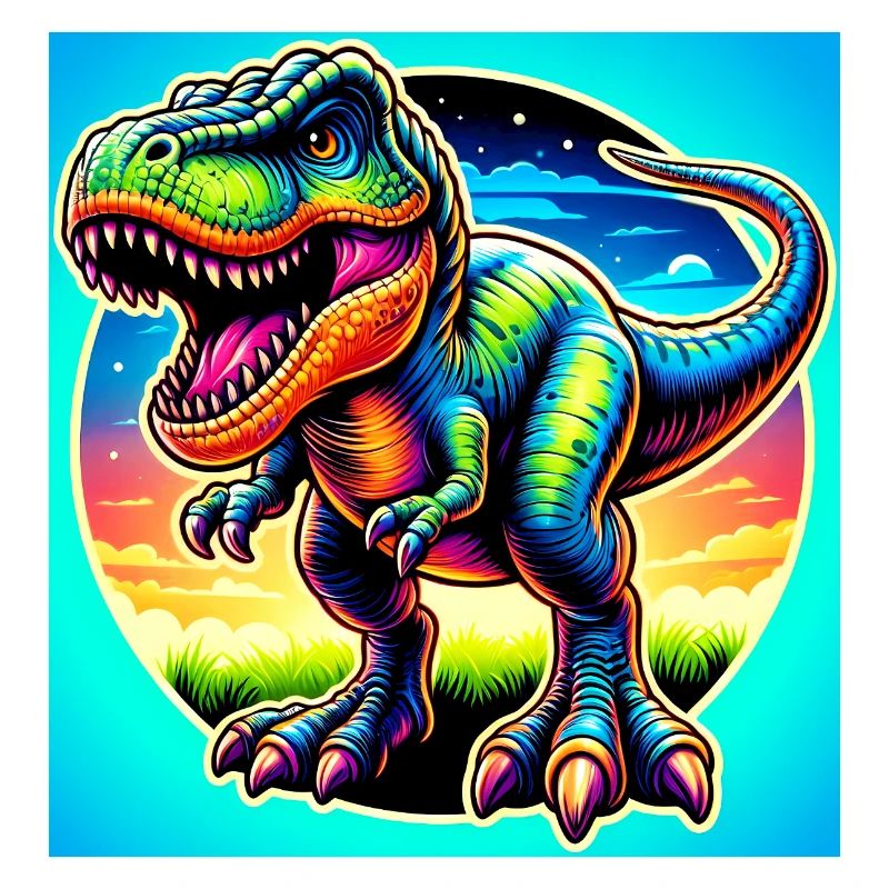 dinosaure