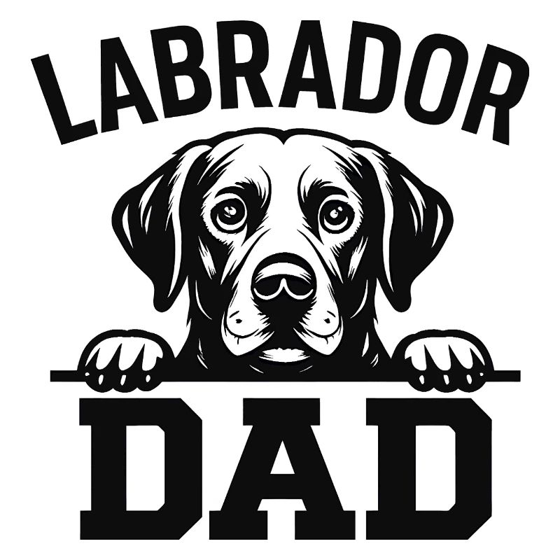 Papa Labrador