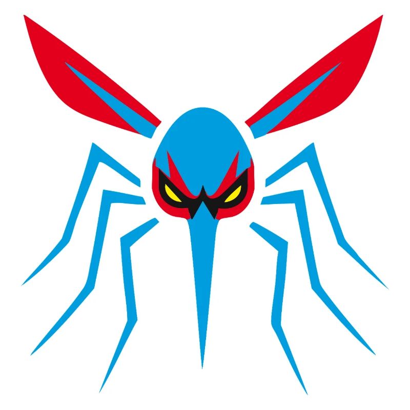 Mosquito, Mosquito, Insect, Evil