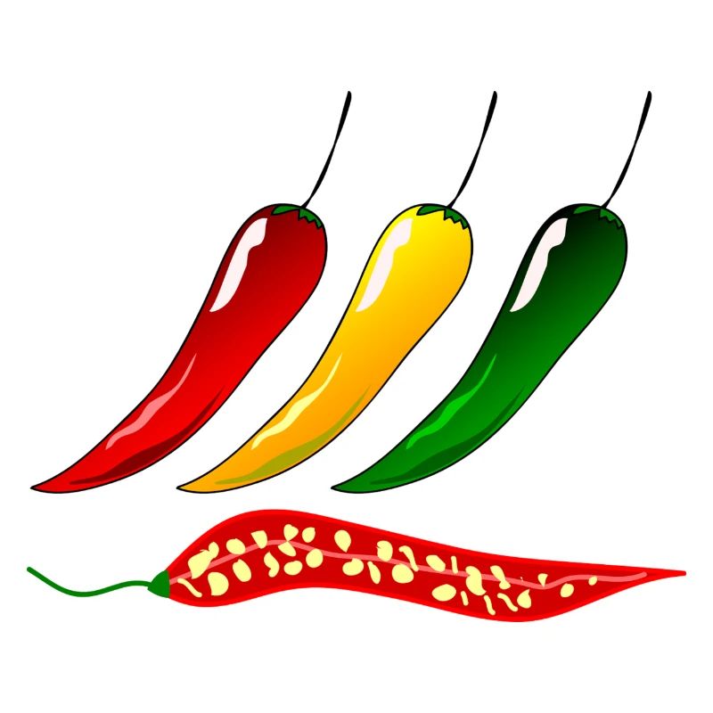 Chillis Peperoni