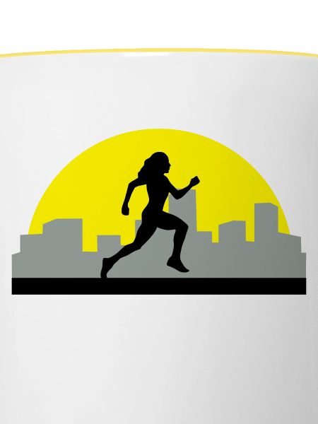 coureuse, courir, running, run
