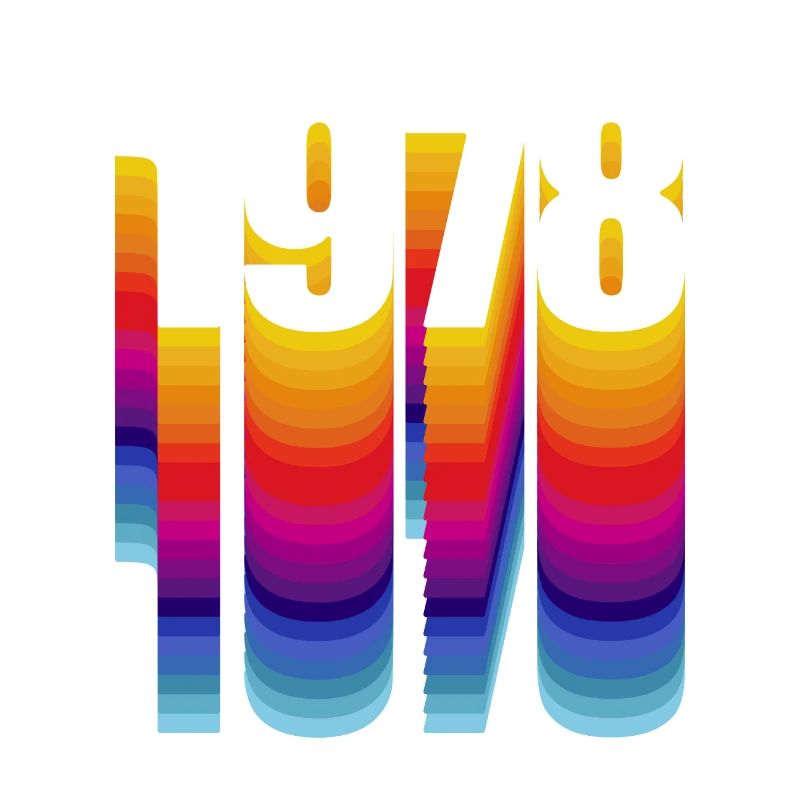 1978 année de naissance