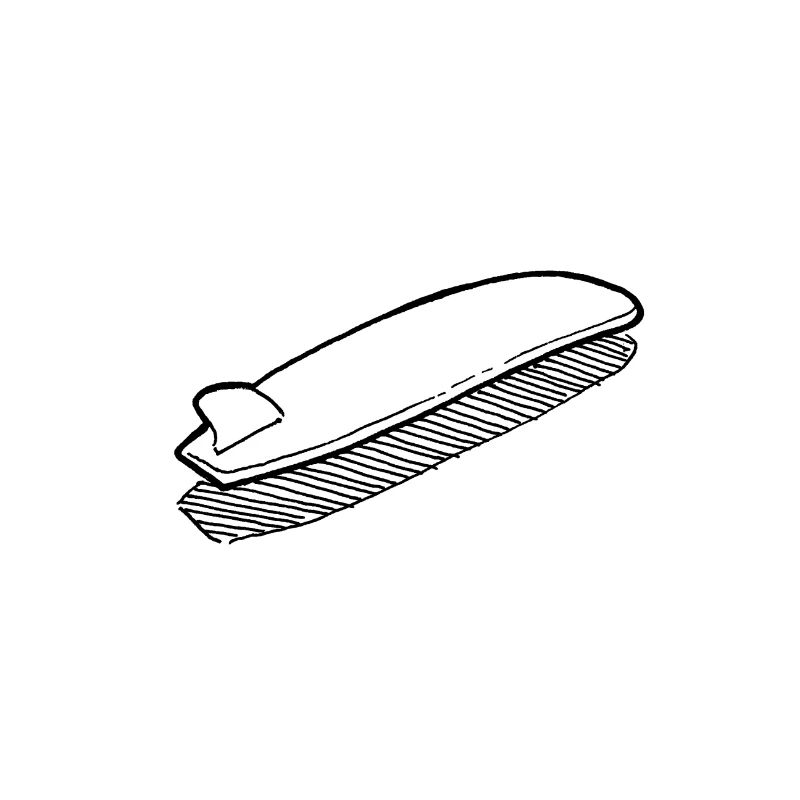 Surfeur surf planche de surf planche de surf