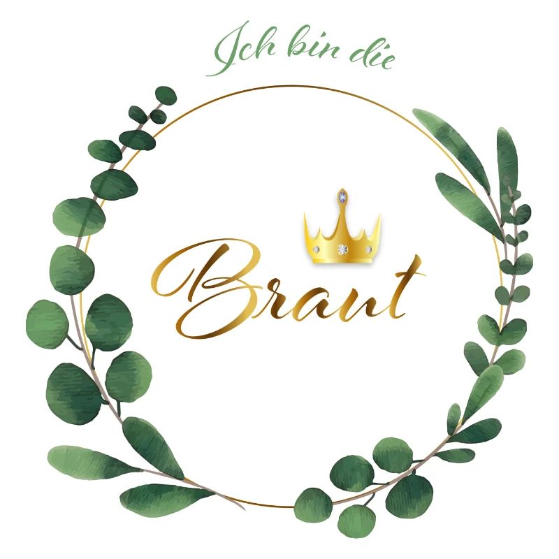 Ich bin die Braut