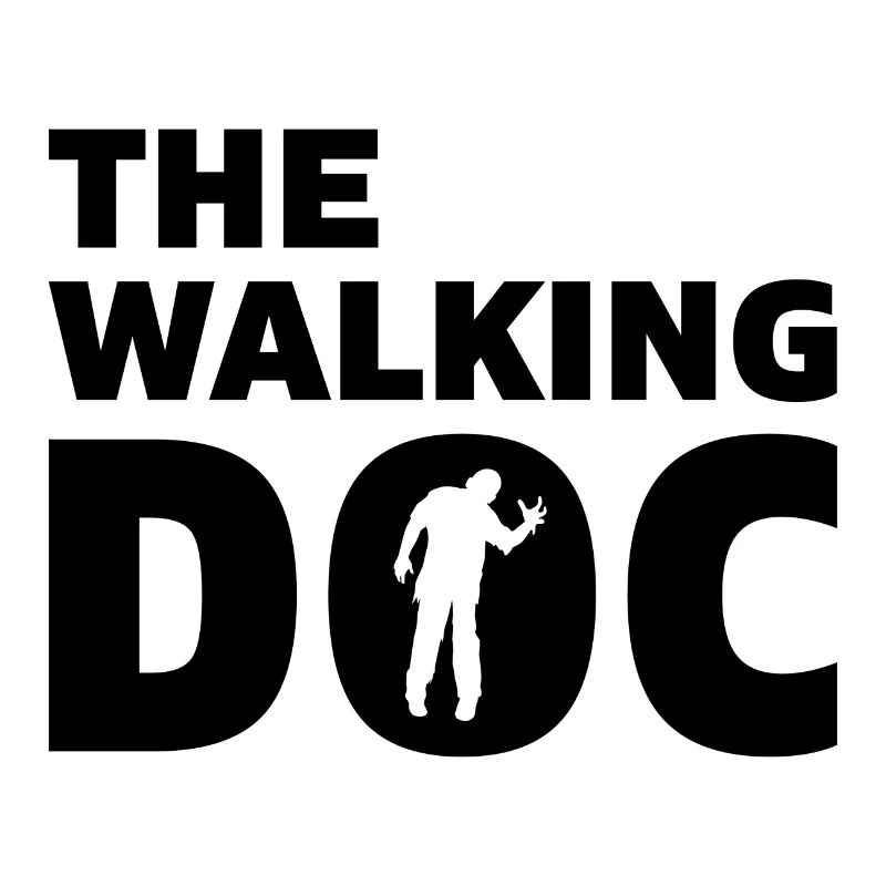 Walking Doctor Degree Phd gift