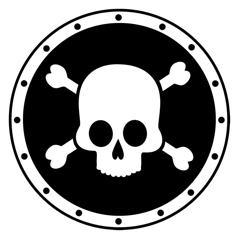 Pirate - Skull