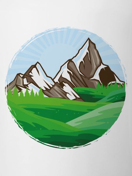 Berge Natur