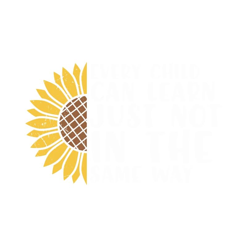 Citation de l’enseignant L’enfant peut apprendre tout simplement pas dans le même