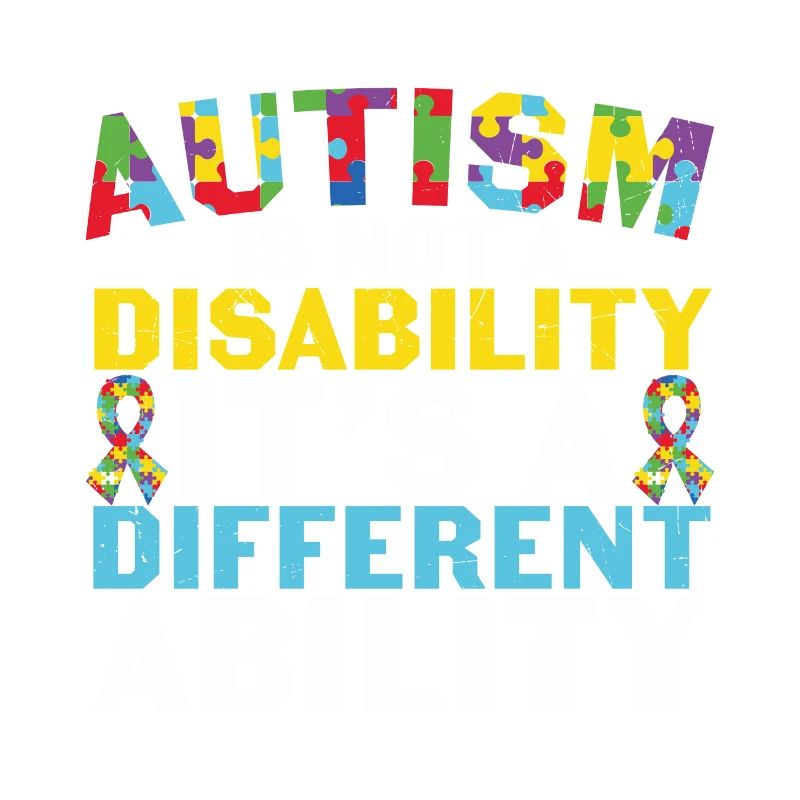 Autisme Citation L’autisme n’est pas un handicap C’est différent