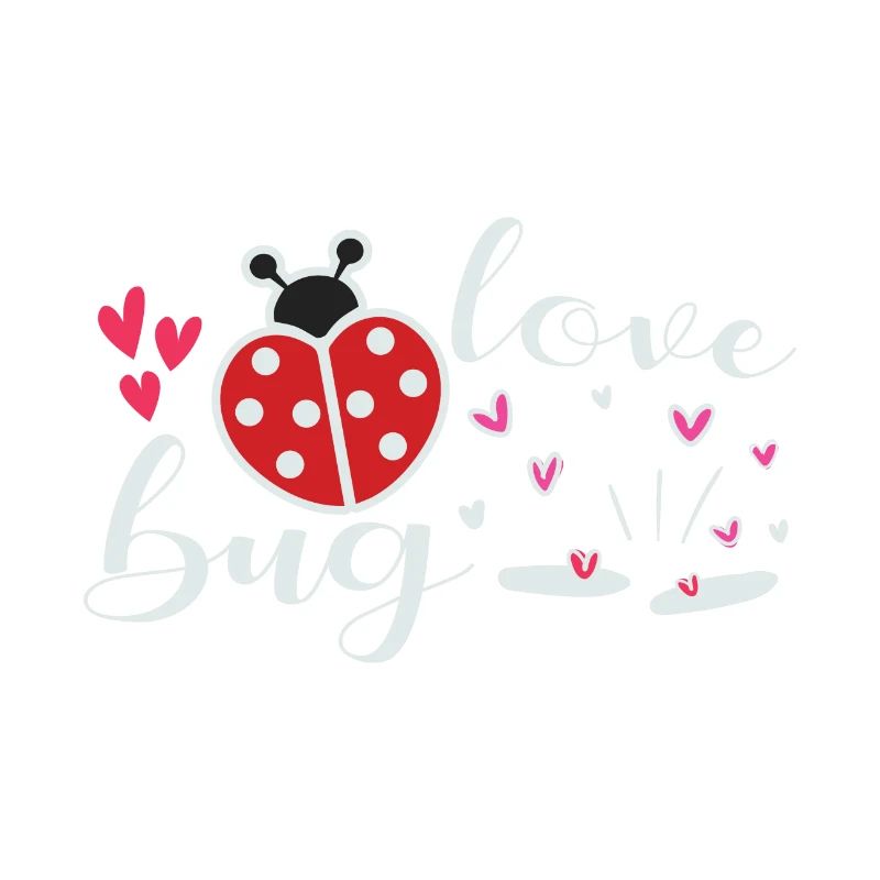 Valentinstag Zitat Love Bug Valentin
