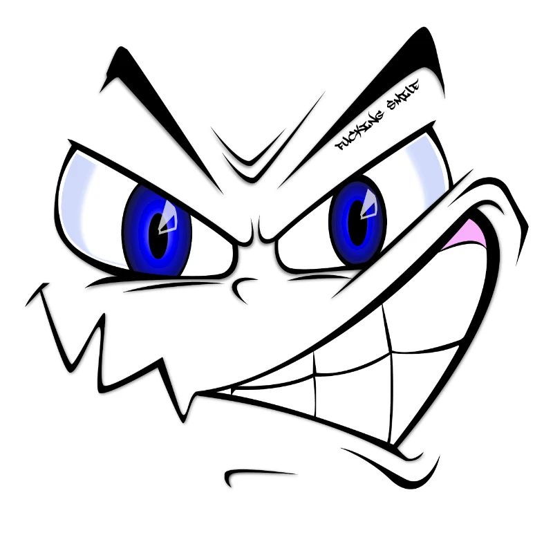 Fucking smile