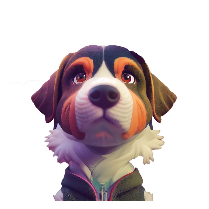 Entlebucher Bouvier
