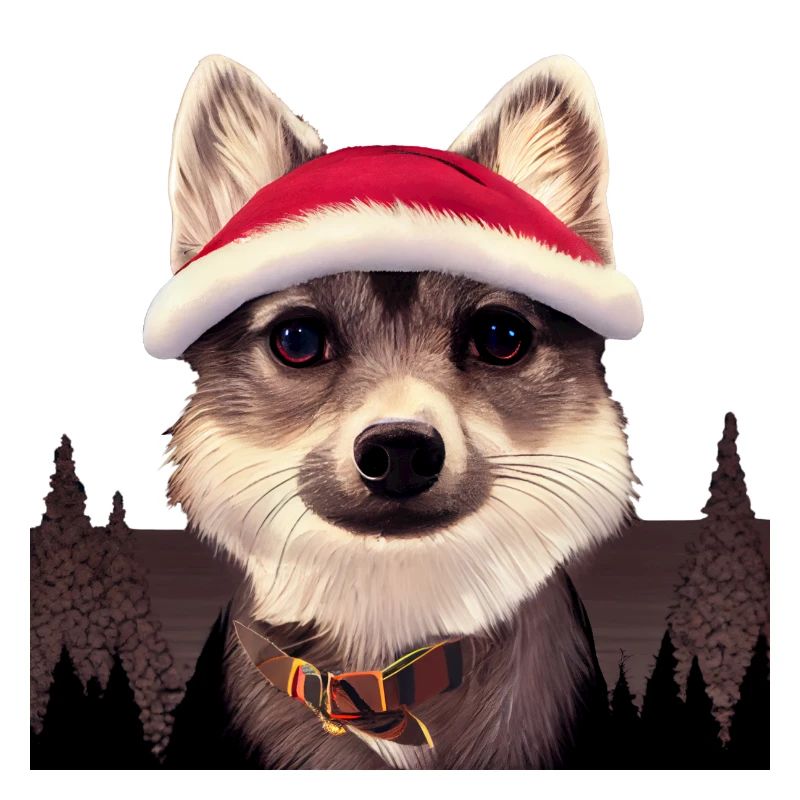 Trèfle d’Alaska Kai Noël