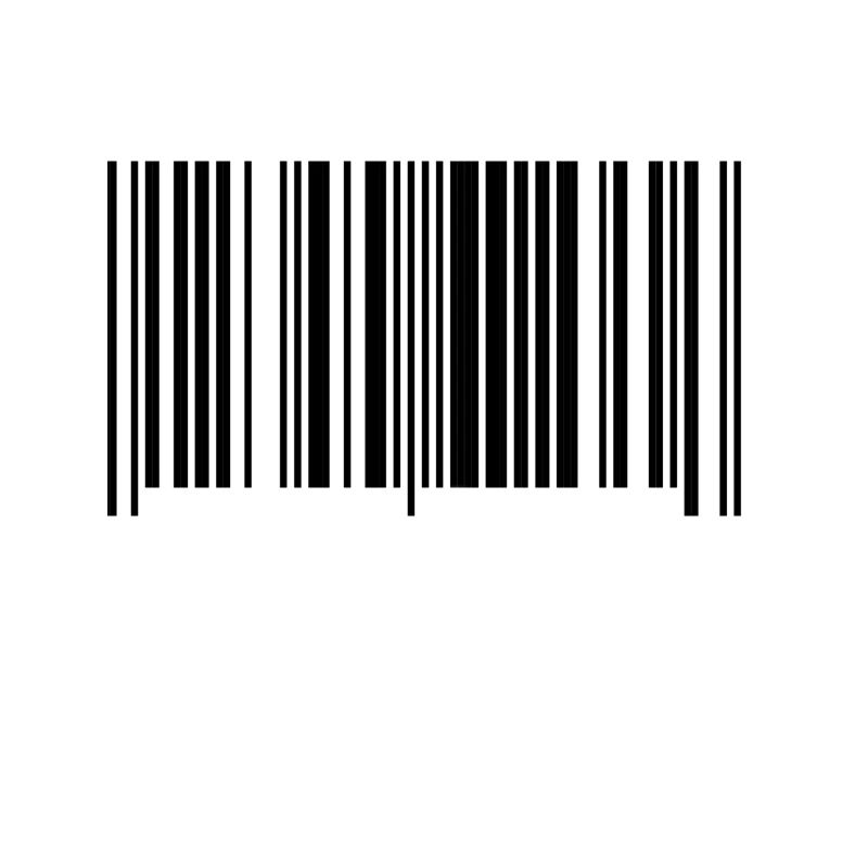Made in 1989 Barcode Geschenk