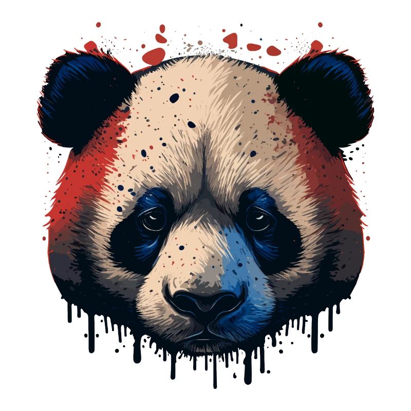Panda Bear Lover Cadeau