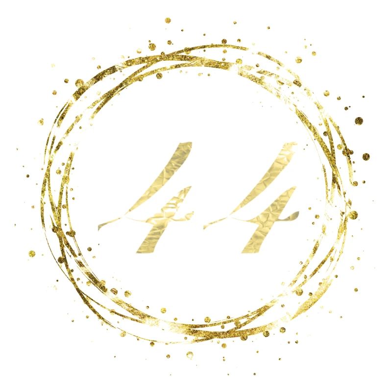44