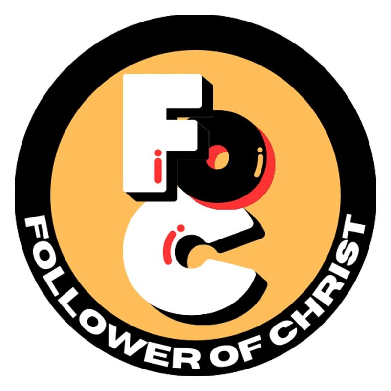 Logo du disciple du Christ 5