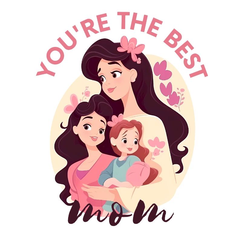 Happy Mother s Day two daughters