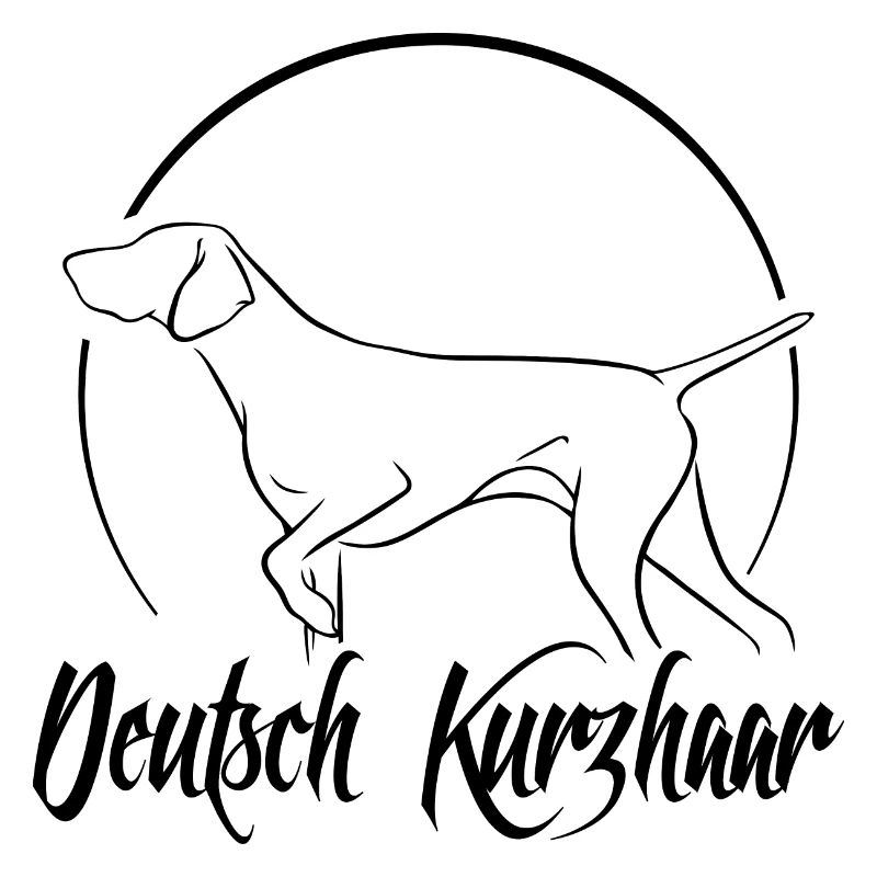 Deutsch Kurzhaar Jagdhunde Hund Wilsigns