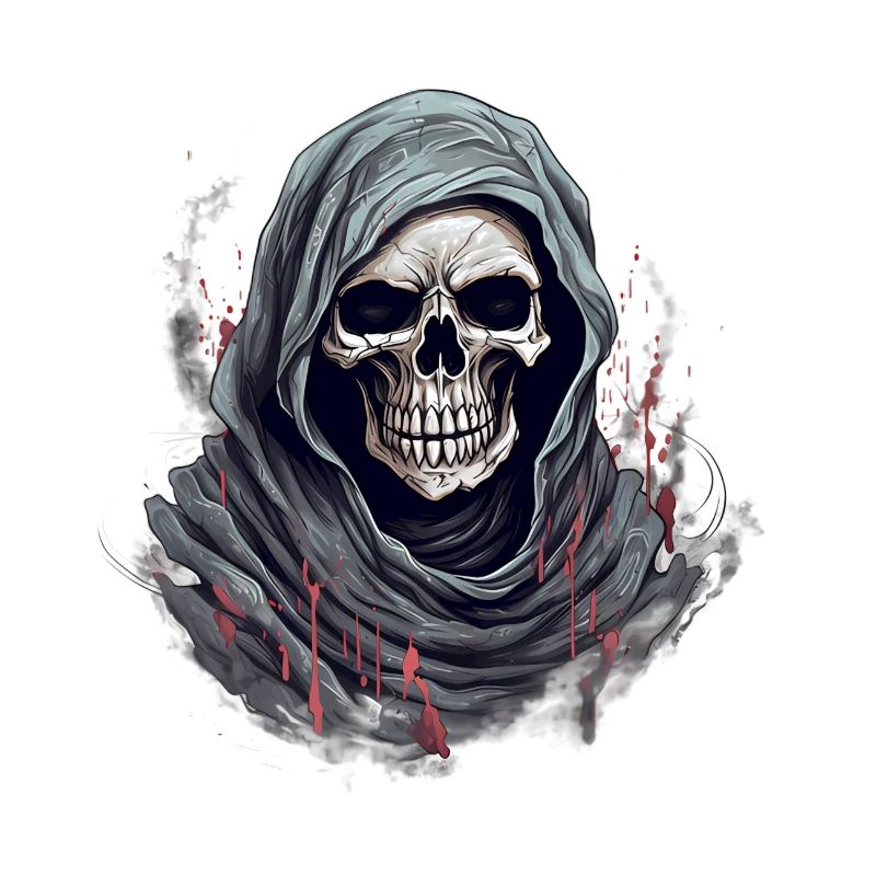 Halloween Skelett Süßes oder Saueres Verkleidung