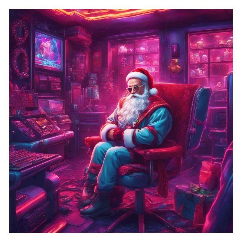 Gaming noël - Noël avec une différence