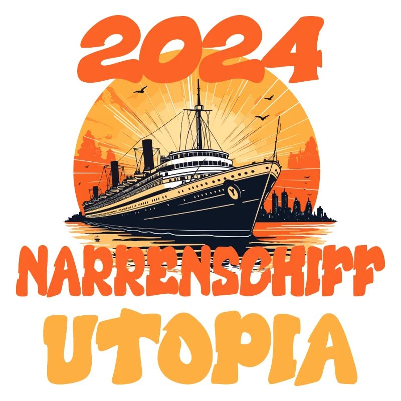 Narrenschiff Utopia, Zitat