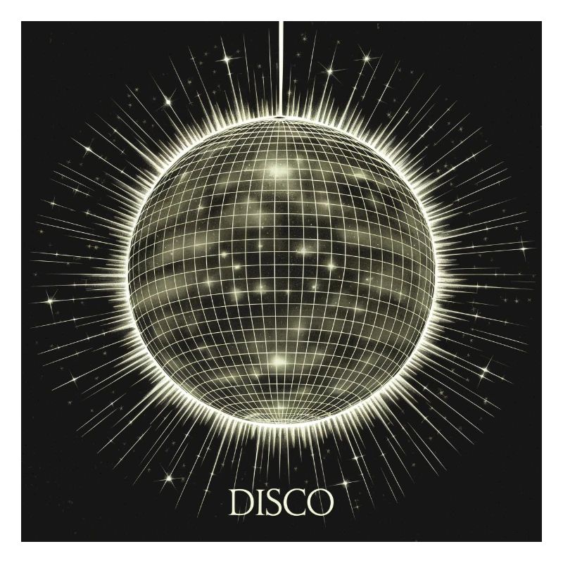 Boule DISCO