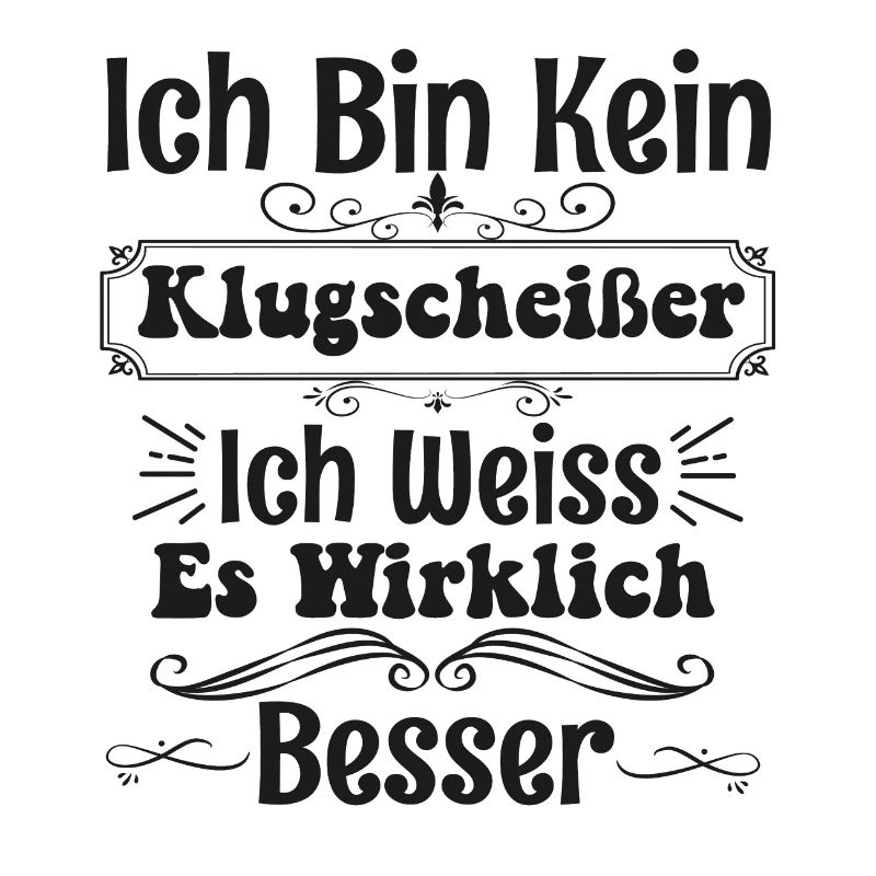 I'm not a smartass I really know