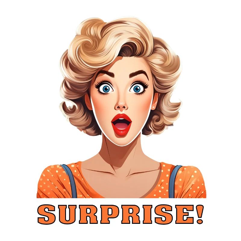 Surprise!