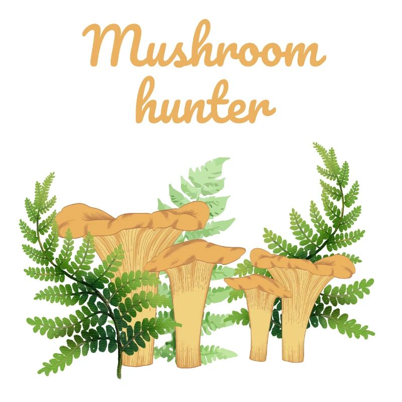Mushroom hunter