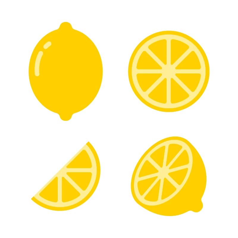 4 times lemon