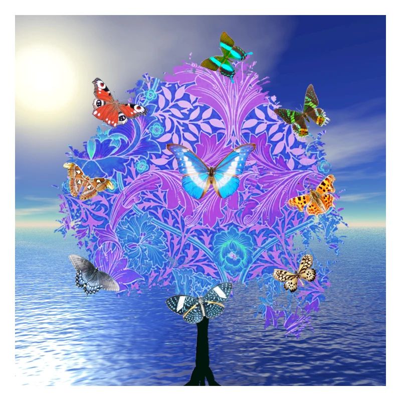 Butterfly Tree