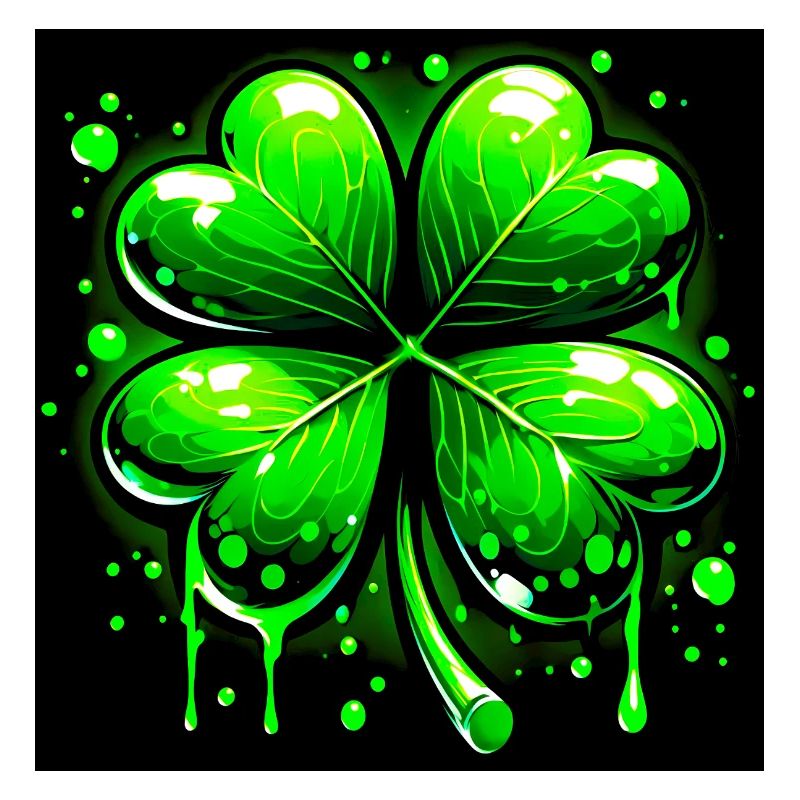 Four-leaf clover