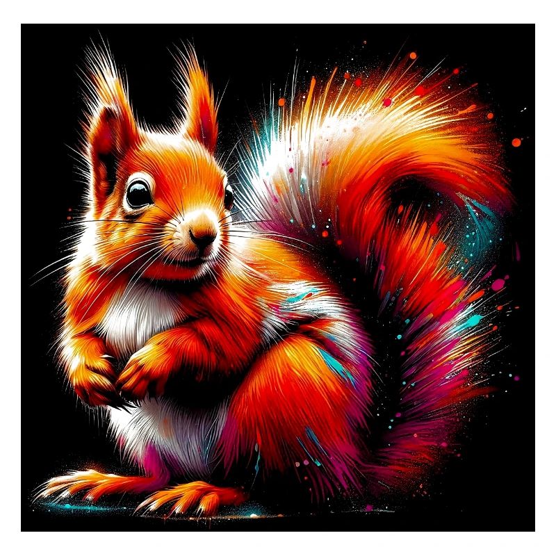 Eichhörnchen