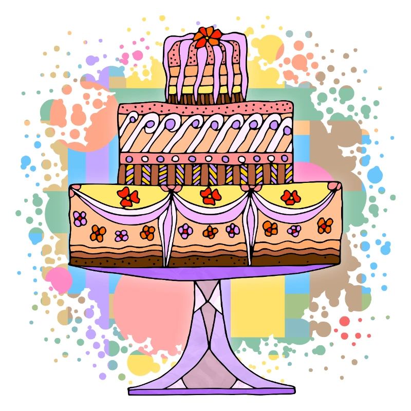 Gâteau