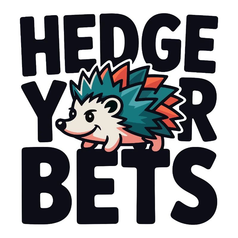 Hedge Your Bets Hedgehog