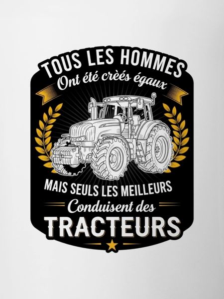 Beste Traktorfahrer