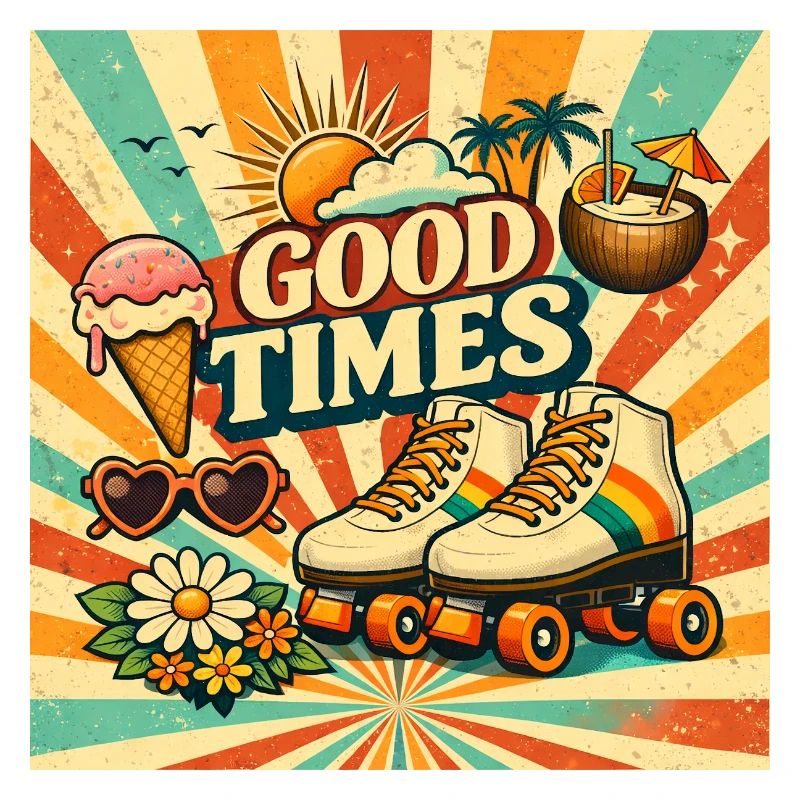 Retro Summer