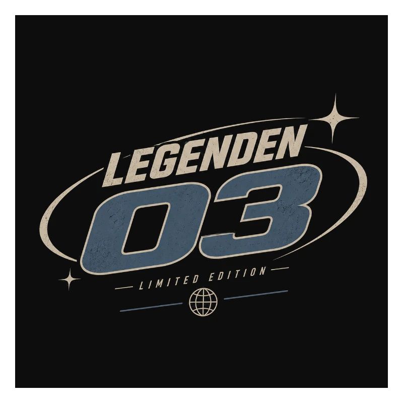 Legends 03 – Édition limitée