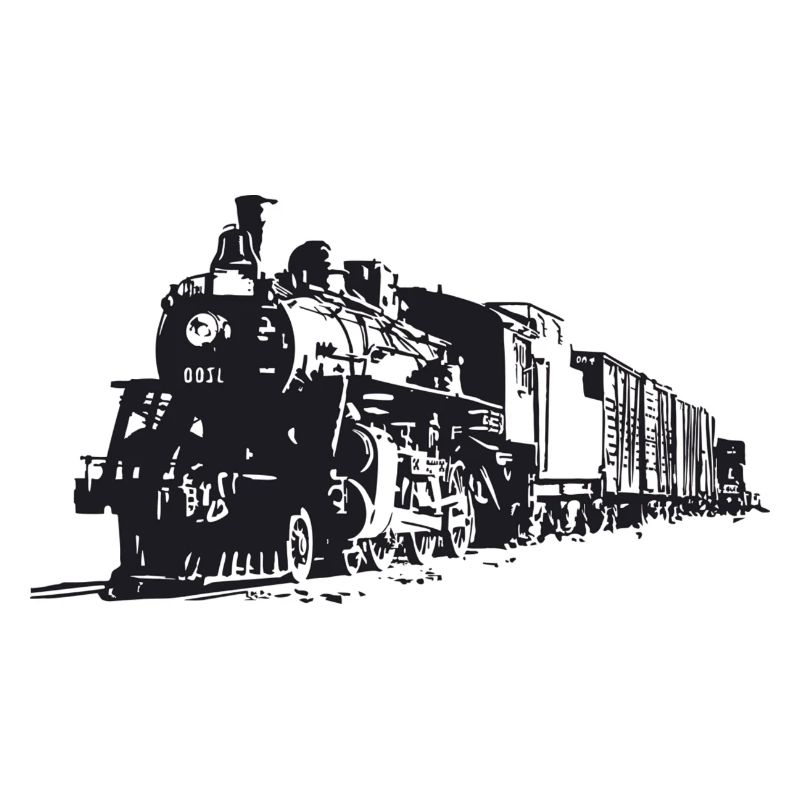 Vintage Train