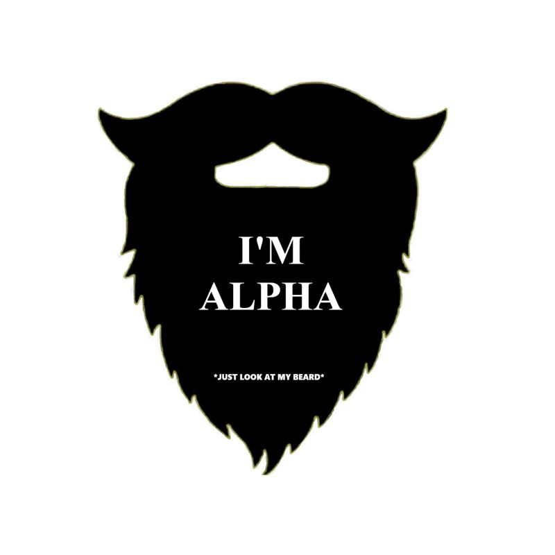 Alpha Bart!