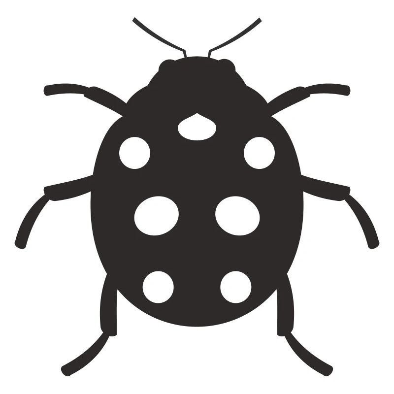 Conception de coccinelle