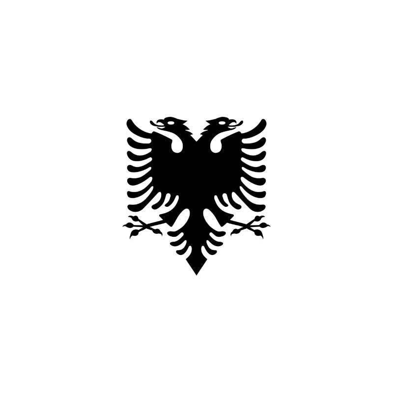 Albanian eagle