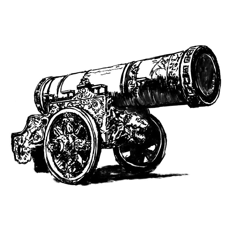 cannon