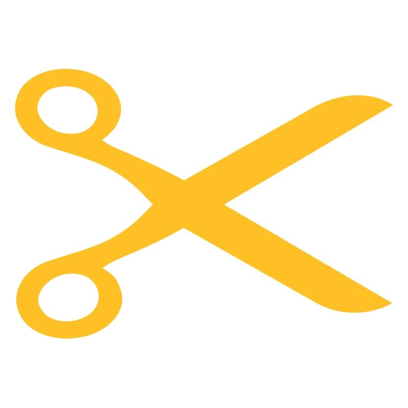 Barber scissors