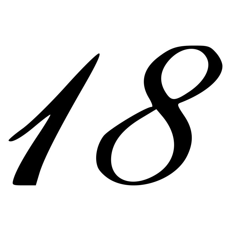 18