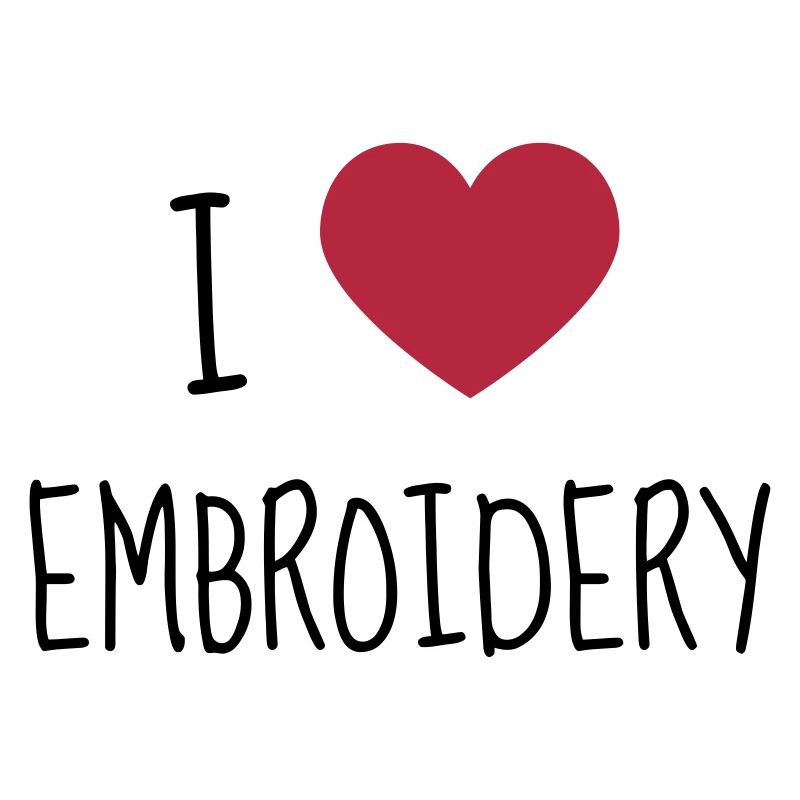 broderie / brodeuse / broder / aiguille